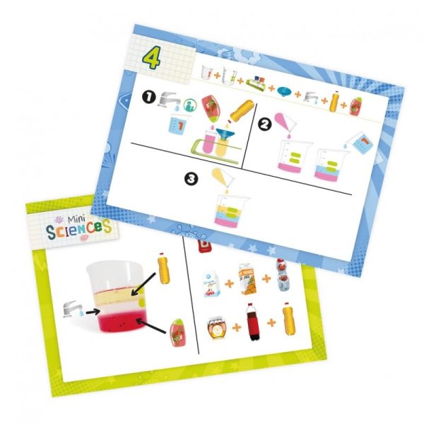 Mini Sciences - Scheikunde - Afbeelding 3