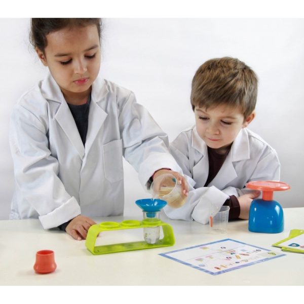 Mini Sciences - Scheikunde - Afbeelding 4