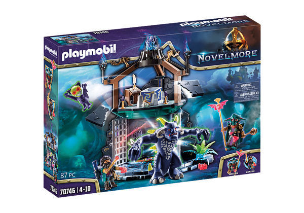 PM Novelmore - Violet Vale - Demonenportaal 70746