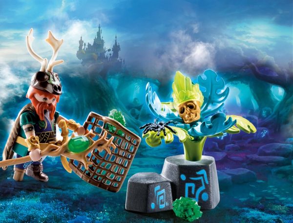 PM Novelmore - Violet Vale - Magiër van de planten 70747 - Afbeelding 2