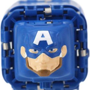 Marvel Avengers Battle Cube – Captain America vs. Black Panther