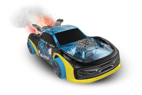 Exost - R/C Xmoke Streetcar