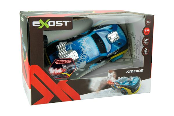 Exost - R/C Xmoke Streetcar - Afbeelding 2