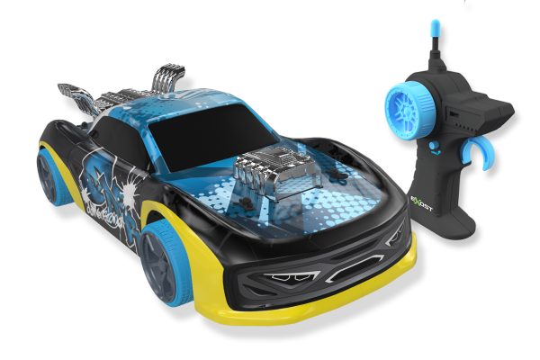 Exost - R/C Xmoke Streetcar - Afbeelding 3