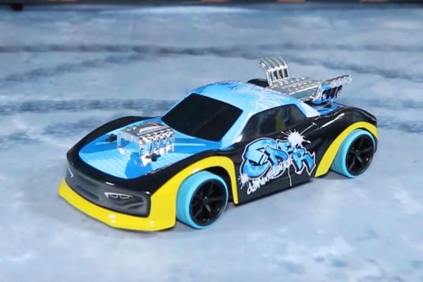 Exost - R/C Xmoke Streetcar - Afbeelding 4