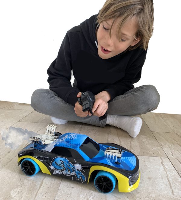 Exost - R/C Xmoke Streetcar - Afbeelding 6