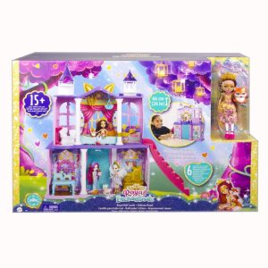 Enchantimals – Royal Ball Kasteel speelset