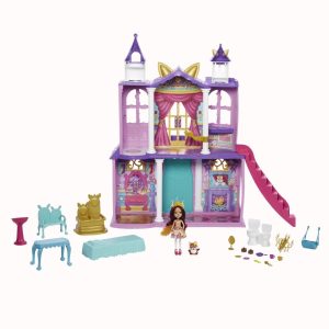 Enchantimals – Royal Ball Kasteel speelset