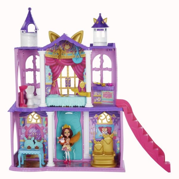 Enchantimals - Royal Ball Kasteel speelset - Afbeelding 3
