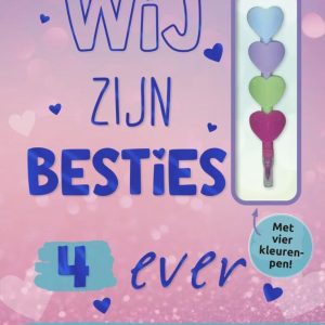 Wij zijn besties 4 ever