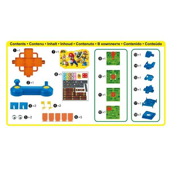 Super Mario - Maze Game Deluxe - Afbeelding 3