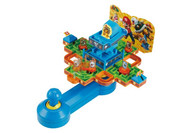 Super Mario - Maze Game Deluxe - Afbeelding 5