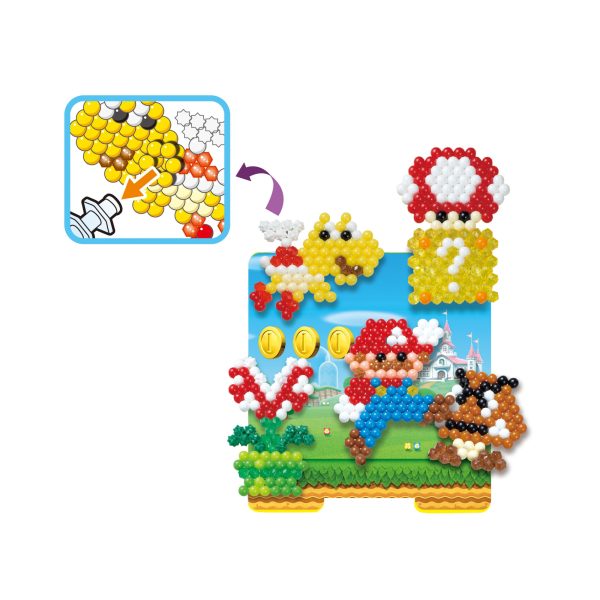 Aquabeads - Super Mario Box - Afbeelding 3