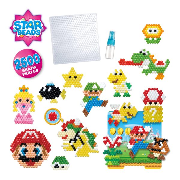 Aquabeads - Super Mario Box - Afbeelding 6