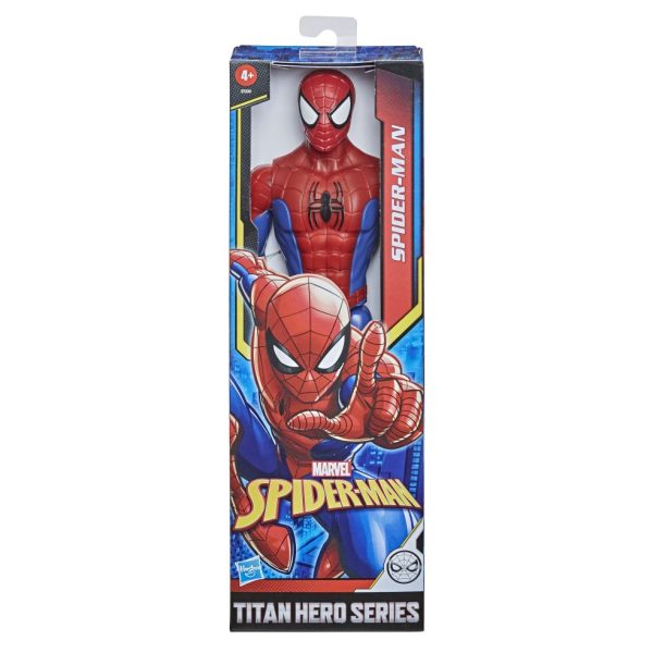 Marvel Avengers Titan Heroes Series - Spider-Man 30cm
