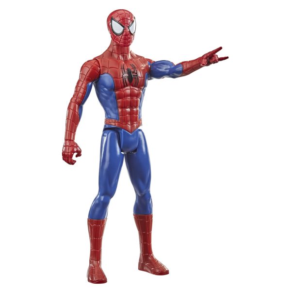 Marvel Avengers Titan Heroes Series - Spider-Man 30cm - Afbeelding 4