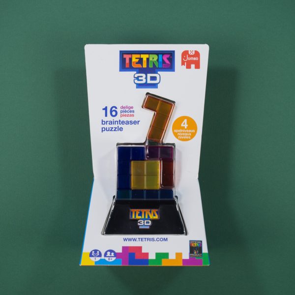 Tetris 3D - Afbeelding 4