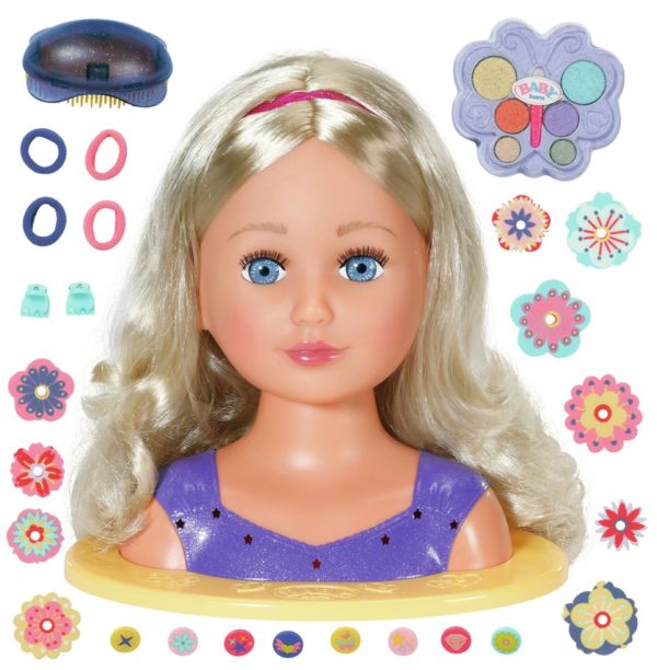 BABY Born - Sister Kappershoofd 27cm