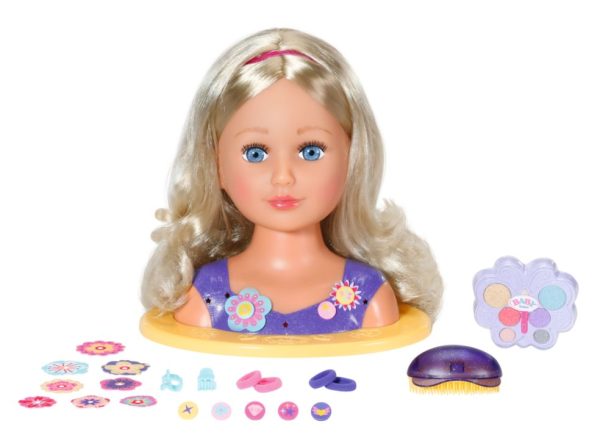 BABY Born - Sister Kappershoofd 27cm - Afbeelding 2