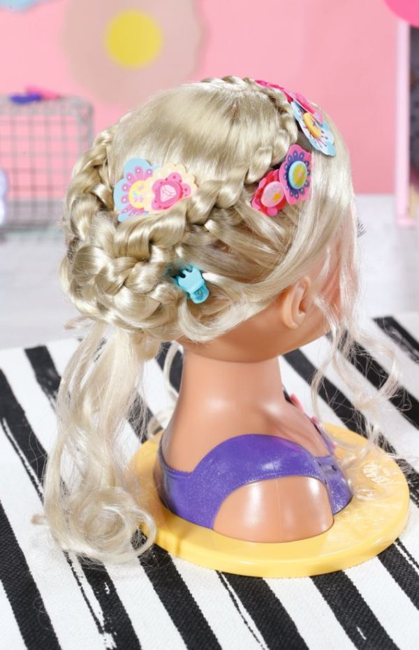 BABY Born - Sister Kappershoofd 27cm - Afbeelding 9
