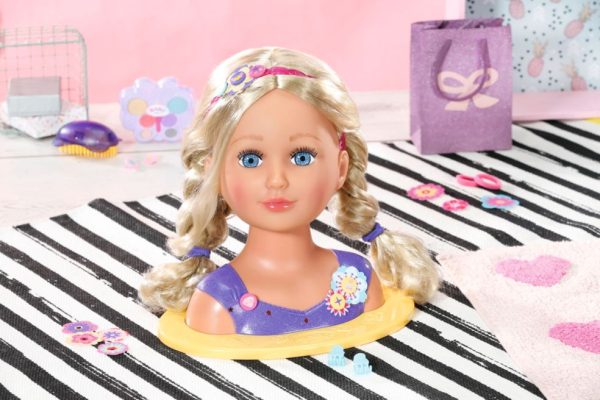 BABY Born - Sister Kappershoofd 27cm - Afbeelding 10