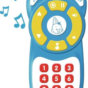 Bumba – Mijn eerste afstandsbediening