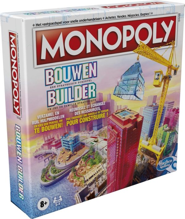 Monopoly Bouwen