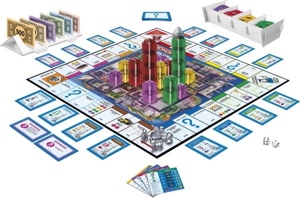 Monopoly Bouwen - Afbeelding 3
