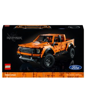 LEGO Technic Ford F-150 Raptor – 42126
