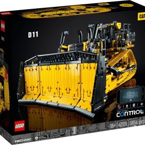 LEGO Technic Cat D11 Bulldozer – 42131