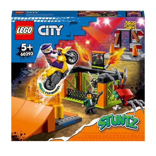 LEGO City Stuntpark - 60293