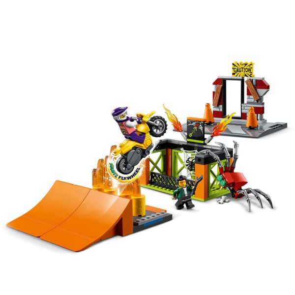 LEGO City Stuntpark - 60293 - Afbeelding 4