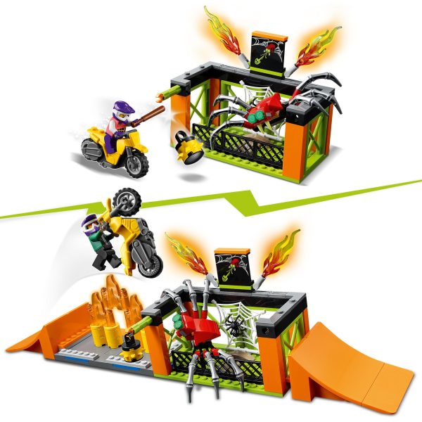 LEGO City Stuntpark - 60293 - Afbeelding 6