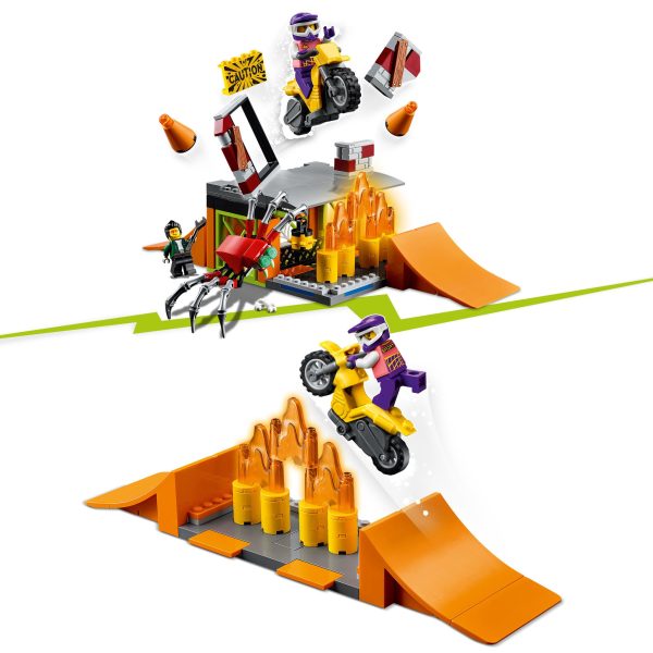 LEGO City Stuntpark - 60293 - Afbeelding 7