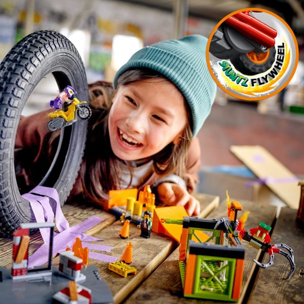 LEGO City Stuntpark - 60293 - Afbeelding 9