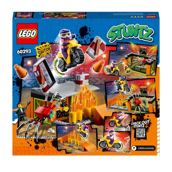 LEGO City Stuntpark - 60293 - Afbeelding 10