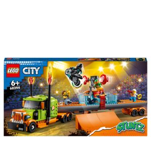 LEGO City Stuntshowtruck – 60294