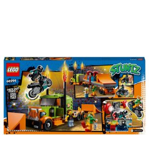 LEGO City Stuntshowtruck – 60294