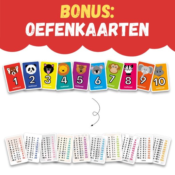 maXimaal Maaltafels - Afbeelding 6