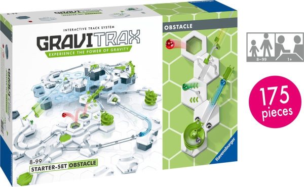 GraviTrax Starter Set Obstacle - Afbeelding 2