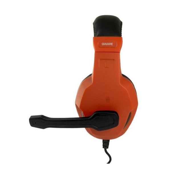 Qware Gaming Switch Stereo Headset - blauw/rood - Afbeelding 3