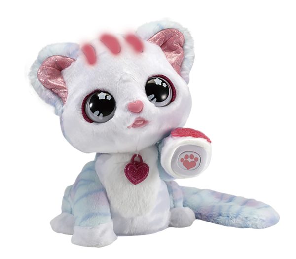 Ruby, Mijn Glittertattoo Kitten - Afbeelding 2