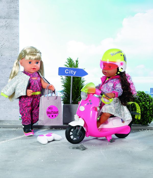 Baby Born - City Outfit 43 cm - Afbeelding 2