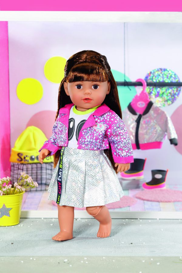 Baby Born - City Outfit 43 cm - Afbeelding 3