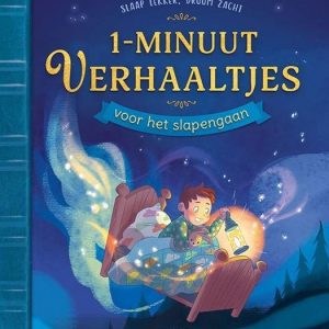 1-minuutverhaaltjes voor het slapengaan