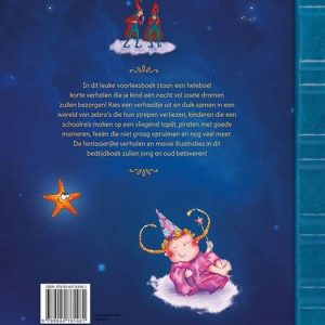 1-minuutverhaaltjes voor het slapengaan