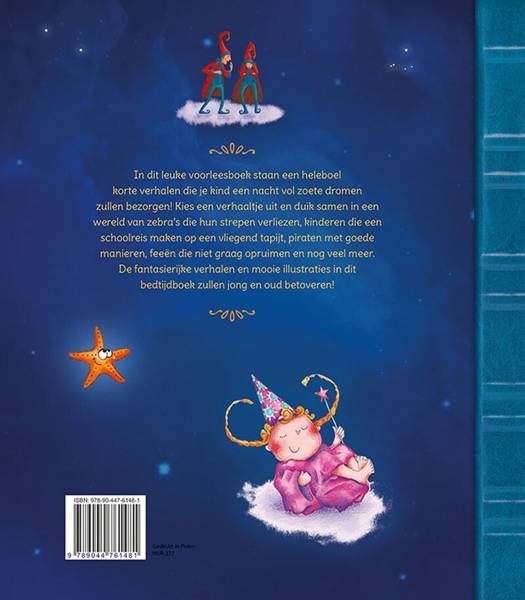 1-minuutverhaaltjes voor het slapengaan - Afbeelding 2