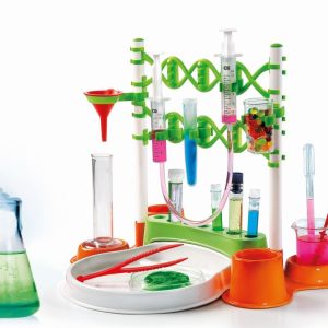 Wetenschap & Spel – Verbluffende scheikunde