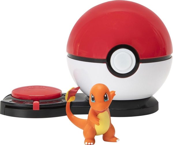 Pokémon Surprise Attack Poké ball battle game assortiment - 1 exemplaar - Afbeelding 4
