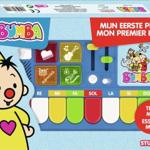 Bumba – Piano met muziek en geluidjes